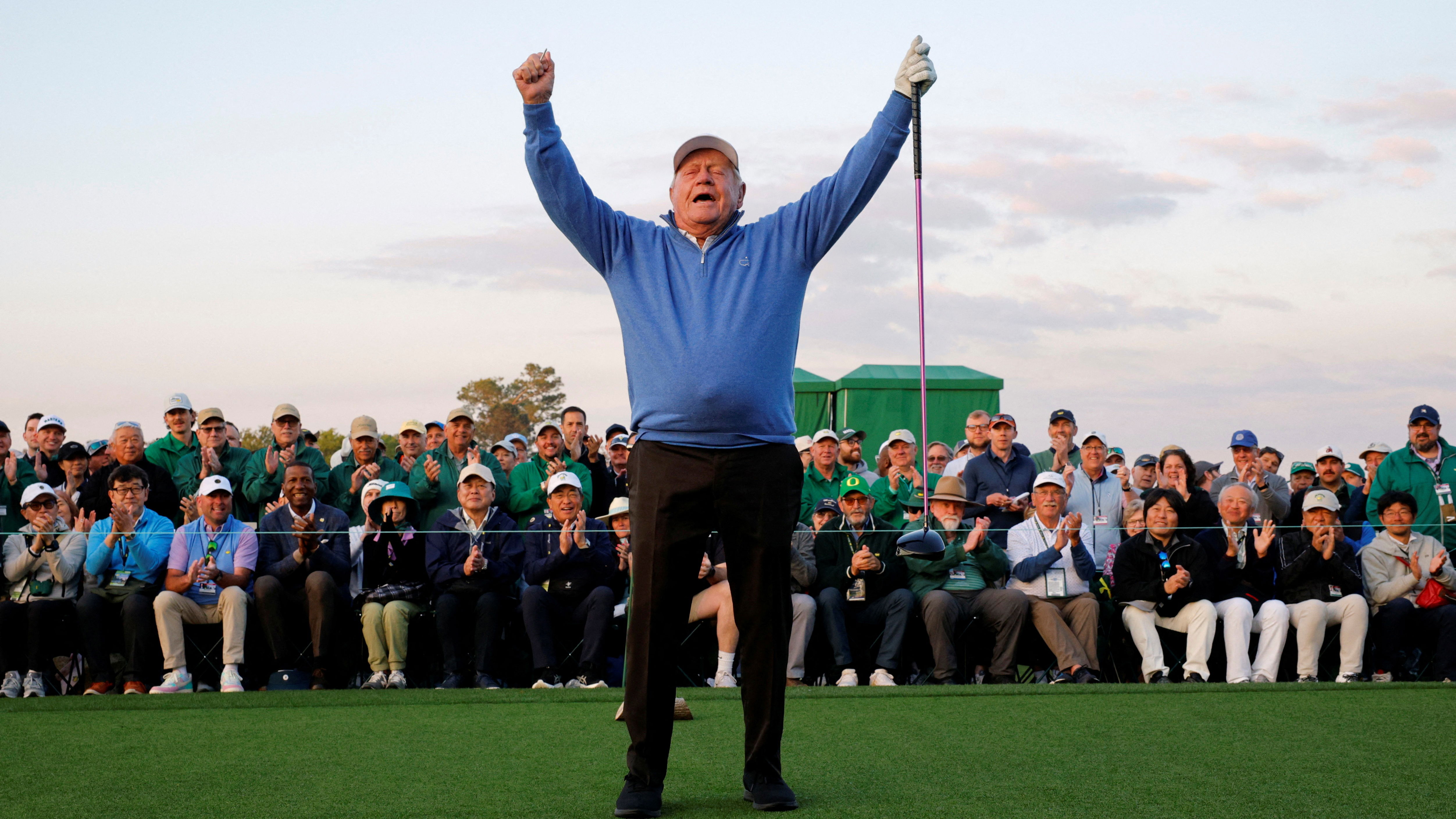Jack Nicklaus 